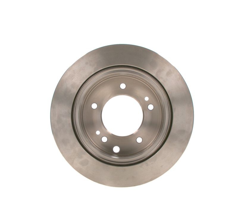 BOSCH 0986479232 Brake Disc Rear Vented Oiled Braking System Fits Kia Sorento