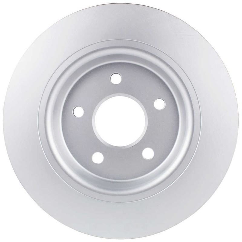 Disc Brake Rotor-Black Series Coated Rotor Quality-Built BR45418G gallery