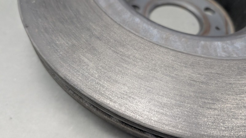 Tesla Model 3 2017-2020 Front Left or Right Brake Rotor Disc 1044631-00-D OEM gallery