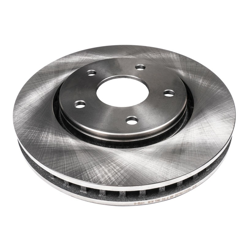 Front Disc Brake Rotors for 2011 2012 2013 - 2017 BMW X3 & 2015 - 2018 BMW X4 gallery