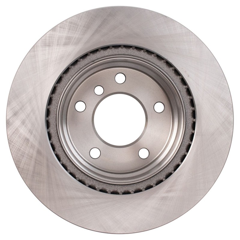 TRQ Rear Brake Pad & Rotor Kit Brake Rotor For 2014-2015 BMW 328i gallery