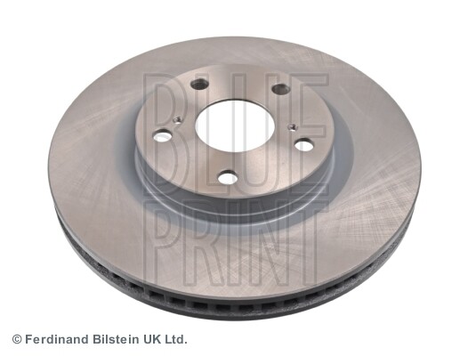ADT343206 2x Brake Disc Pair for Toyota