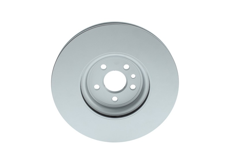 Brake Disc Single Vented fits JAGUAR XF X260 2.0D Front 2015 on 350mm New gallery