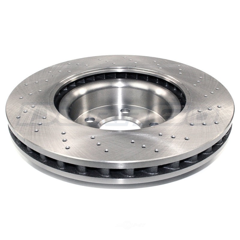 Disc Brake Rotor-RWD IAP Dura BR901226 gallery