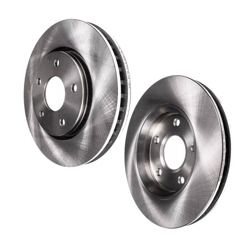 11.65 inch Front Disc Brake Rotors for 2007-12 Acura RDX 2007-16 Honda CR-V