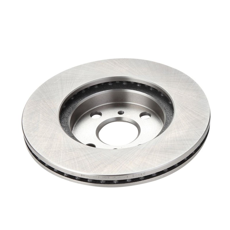 Brake Rotors Set Fits 2004-2006 Scion xA xB gallery