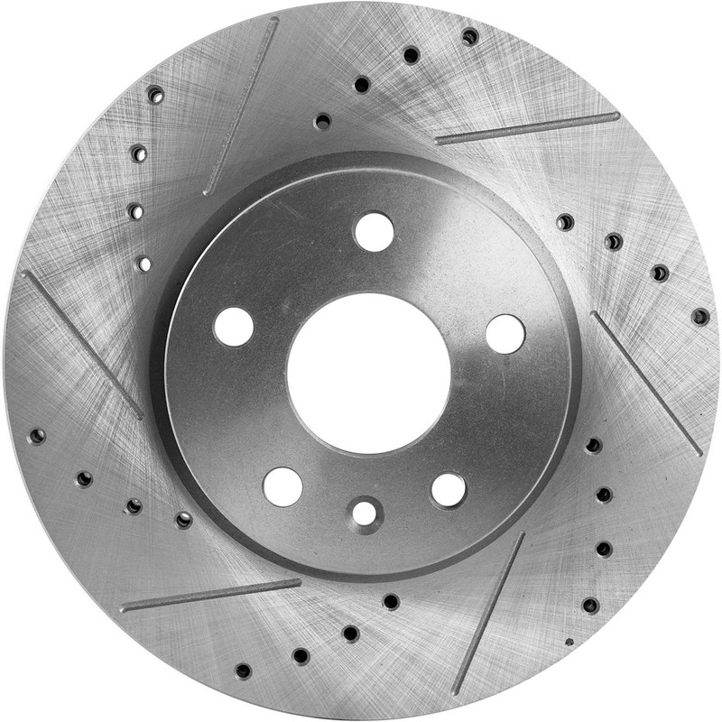 Front Brake Disc Rotors for Chevy Chevrolet Bolt EV EUV Sonic Cruze Volt Limited gallery