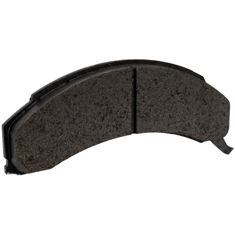 Front Semi-Metallic Brake Pad Set For 1990-1996 Oldsmobile Cutlass Ciera gallery