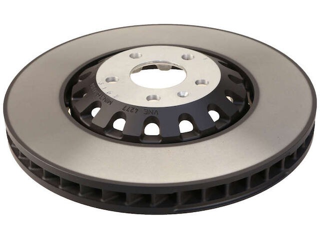 Front Brake Rotor For 2019-2025 Audi A7 Sportback 2020 2021 2022 2023 MP141CT