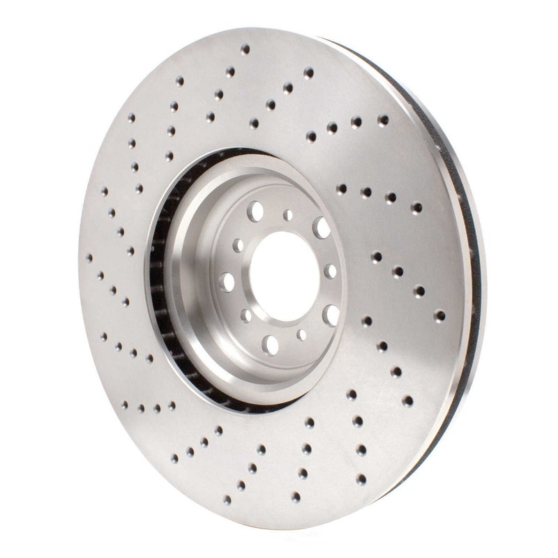 Disc Brake Rotor fits 2015-2019 BMW X6 X5 DFC gallery