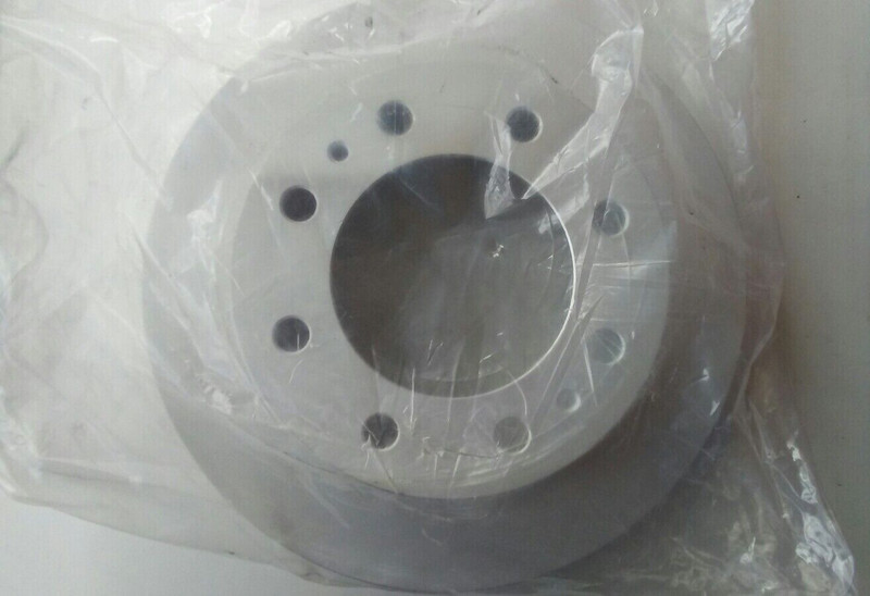 Raybestos 580000R R-Line Brake Rotor Front For Select 01-21 Chevrolet GMC Models gallery