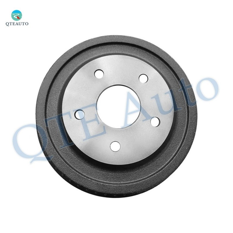 Rear Left/Right 343.5mm Brake Drum For 1994-1999 Dodge RAM 1500