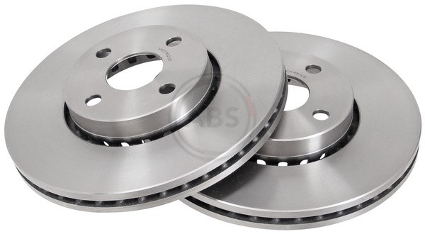 A.B.S. 17454 Brake Disc for Toyota