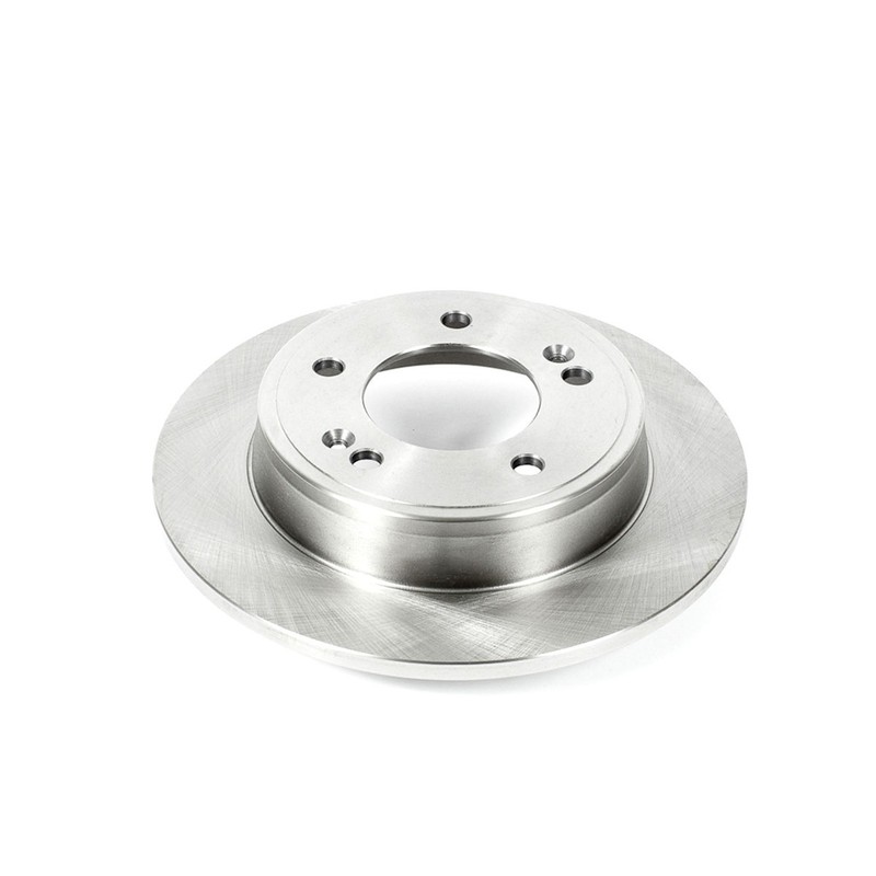 JBR1563 Powerstop Brake Disc Rear FWD Sedan for Kia Soul Hyundai Venue Seltos