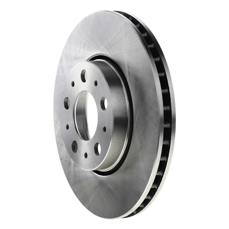 2-Wheel Set Brake Discs Front for Volvo S60 XC70 V70 S80 1999-2006 gallery