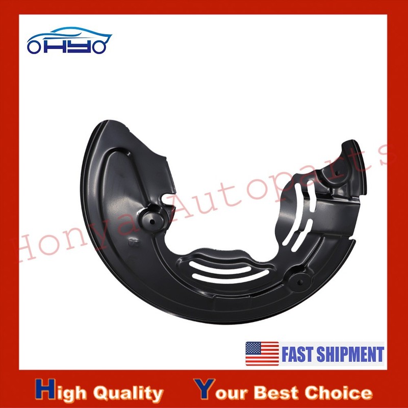 For 2007-2023 Ford F-150 Front Brake Dust Shield Splash Front Right JL3Z2K004A