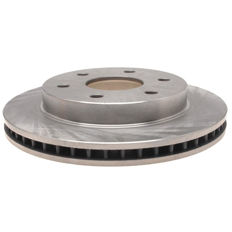 ACDelco Disc Brake Pads and Rotors Kit Front Rear For 00-06 Chevrolet Tahoe gallery