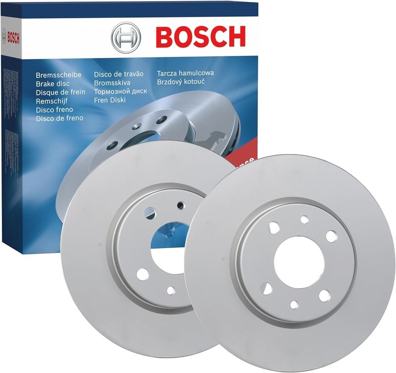 Brake Disc Bosch 0986478515 for Alfa Romeo Fiat Lancia Lanz Front Axle