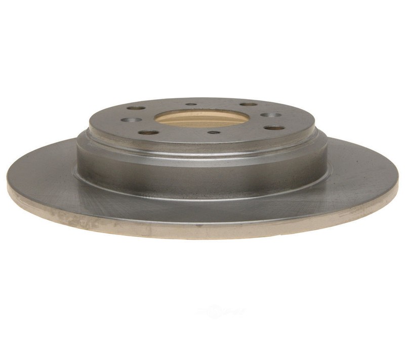 One Disc Brake Rotor Wearever YH141433