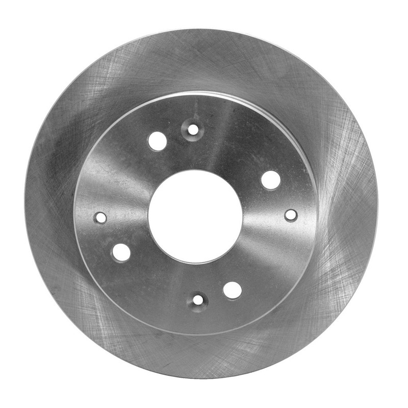 For Honda Accord 1991-1997 Brake Disc Driver OR Passenger Side | Rear Cast Iron