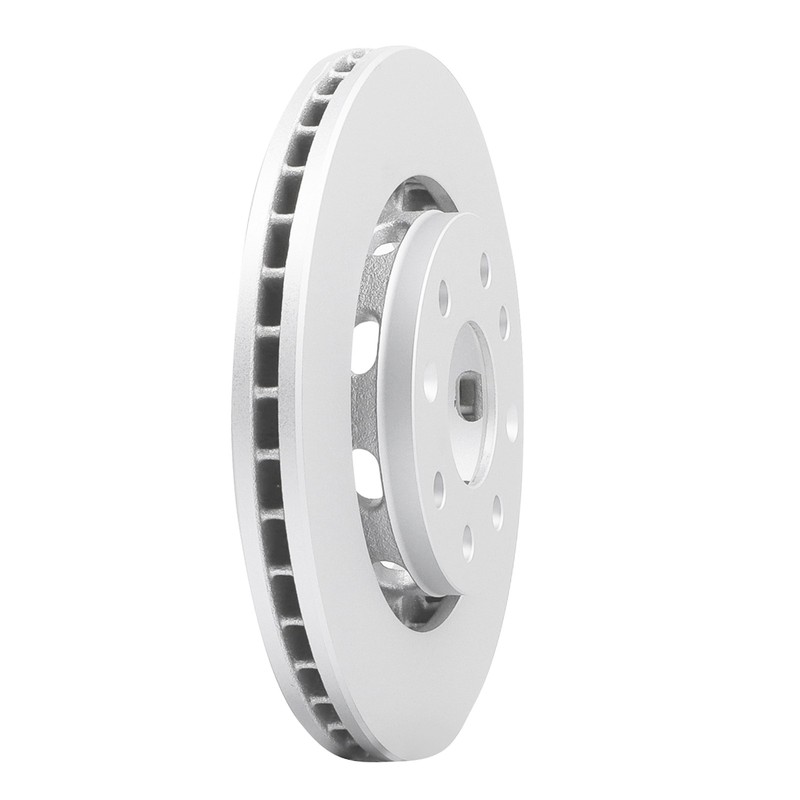 10.08 in Front Brake Rotors for 04-17 Chevy Aveo 14-16 Spark EV 09-10 Pontiac G3 gallery