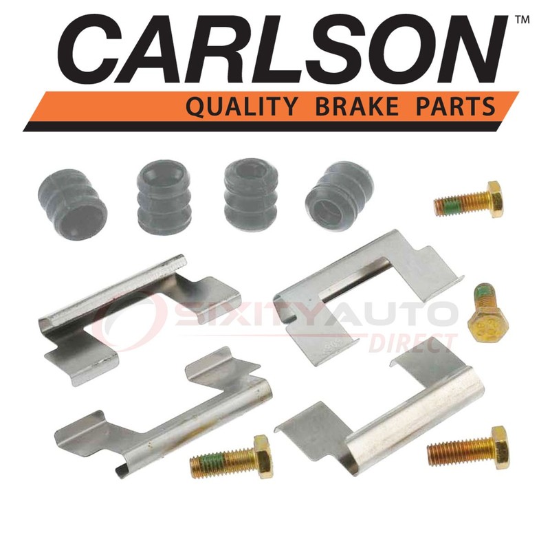 Carlson H5600 Disc Brake Hardware Kit for HW5600 H5590 Pad Service Repair ze
