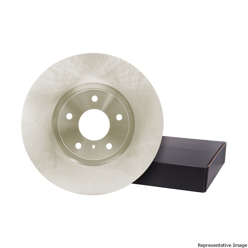 Dynamite Friction Front Driver Side Disc Brake Rotor for M4, M2, M3 (620-31129D) gallery
