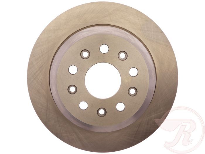 Raybestos Brakes 782484R R-Line BRAKE ROTORS OEM