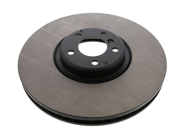 Front Right Brake Rotor For 2010-2019 BMW X6 2011 2012 2013 2014 2015 RD637KG