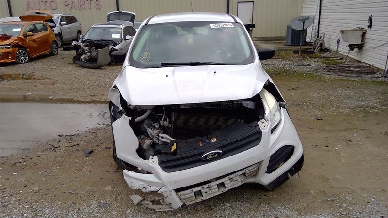Front Brakes 4 Wheel Disc Fits 13-19 ESCAPE 727262