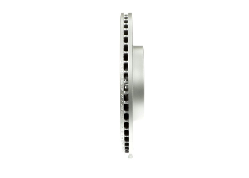 Disc Brake Rotor-Natural Bosch 28011553 gallery