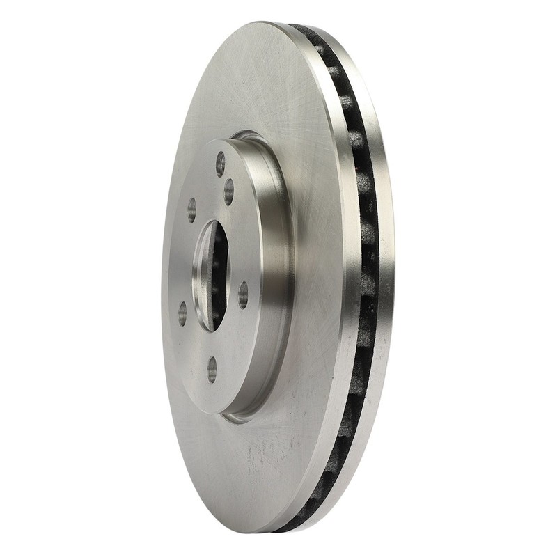 4-Wheel Set Brake Disc and Pad Kits Front & Rear for MB Mercedes E Class E320 gallery