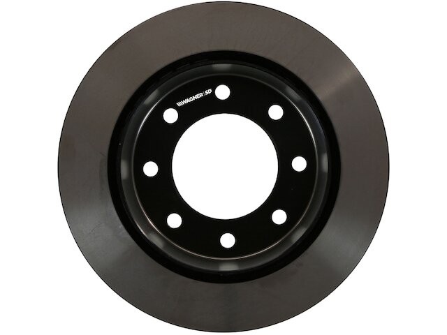Rear Wagner SevereDuty Brake Rotor fits GMC Sierra 2500 1999-2004 48CTMSKG