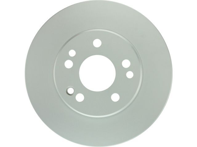 Bosch 25BJ12P Front Brake Rotor Fits 1987, 1990-1993 Mercedes 300D