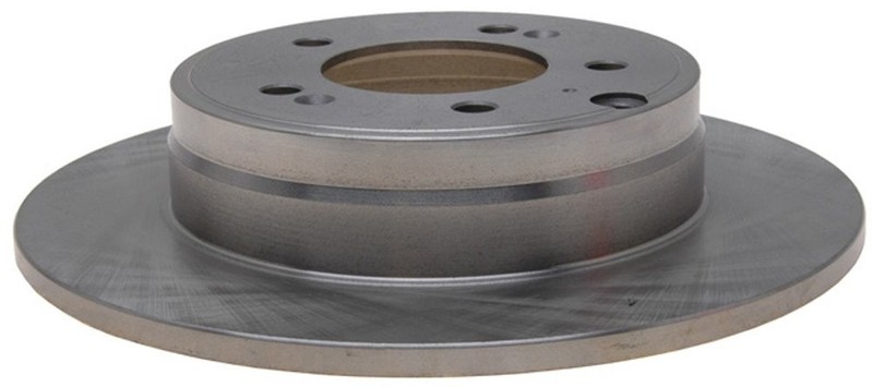 Raybestos R-Line Replacement Rear Disc Brake Rotor for Select Hyundai Azera/Sona