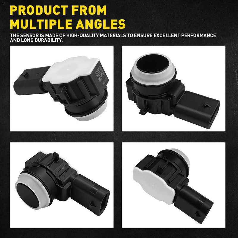 4-40x Front Rear PDC Reverse Parking Sensor 3Pin Fit 2017-2023 Chrysler Pacifica gallery