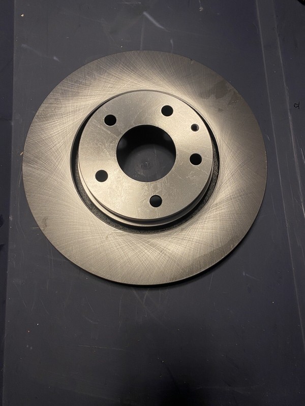 Disc Brake Rotor-Sport DFC 600-80076