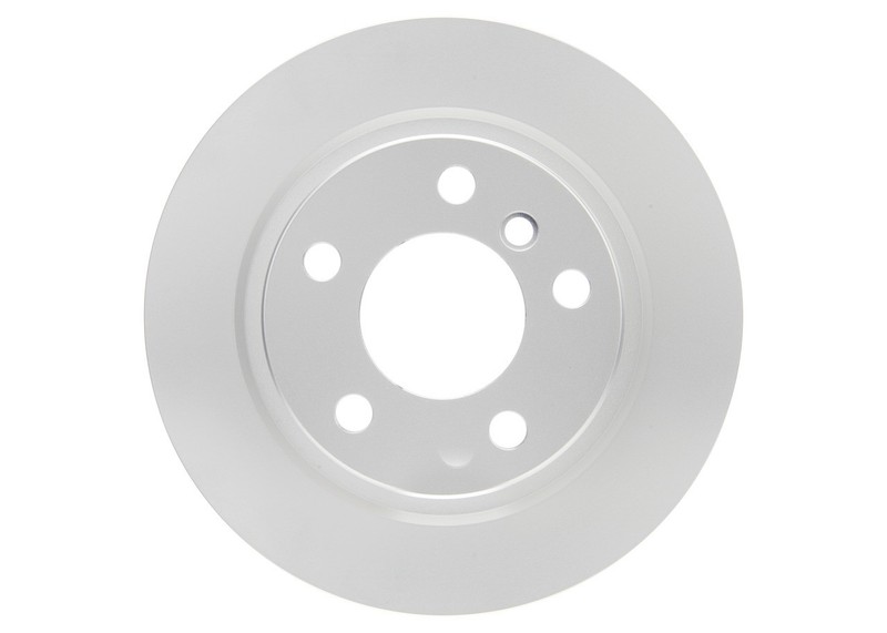 2x Brake Discs Pair Solid fits BMW 116 F20, F21 1.5 Rear 15 to 19 B38B15A 290mm gallery