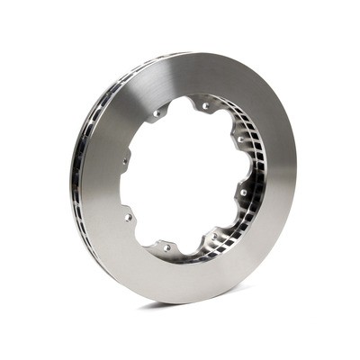 Pfc Brakes 299.32.0045.11, One Natural Steel Lh Dds Rotor 1.25In X 11.75In Non-S