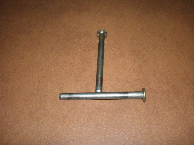 Used (2) Disc Brake Guide Pins, 2.7" Long gallery