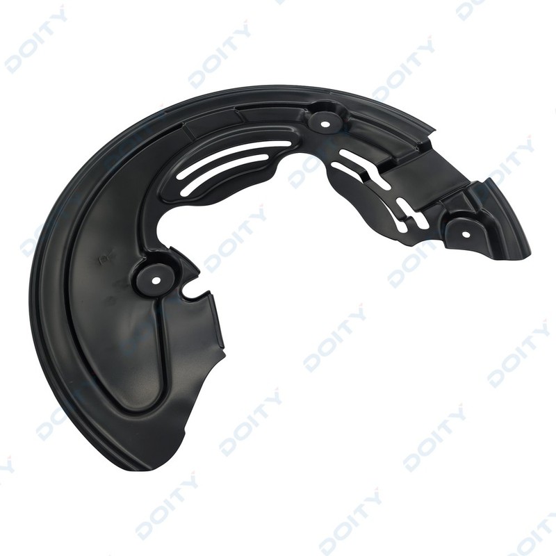 JL3Z2K004A New Front Brake Dust Shield Splash Right For 2007-2018 Ford F-150 gallery