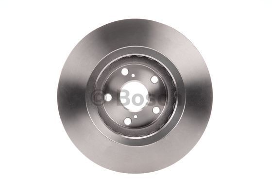 Bosch Front Brake Disc Fits Toyota RAV4 2012-2024 #2 4351248110 4351248130 gallery