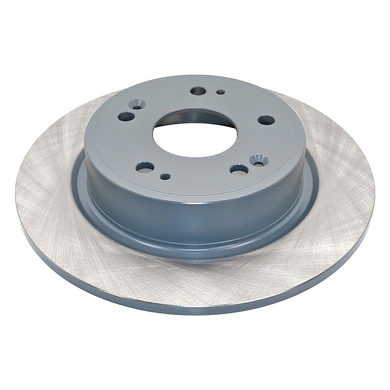 DuraGo Front Rear Disc Brake Rotors TRW Ceramic Pad Kit for Honda HR-V 1.8L 2016 gallery