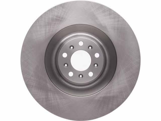 Dynamic Friction 98TW68S Front Brake Rotor Fits 2003-2018 Bentley Continental GT