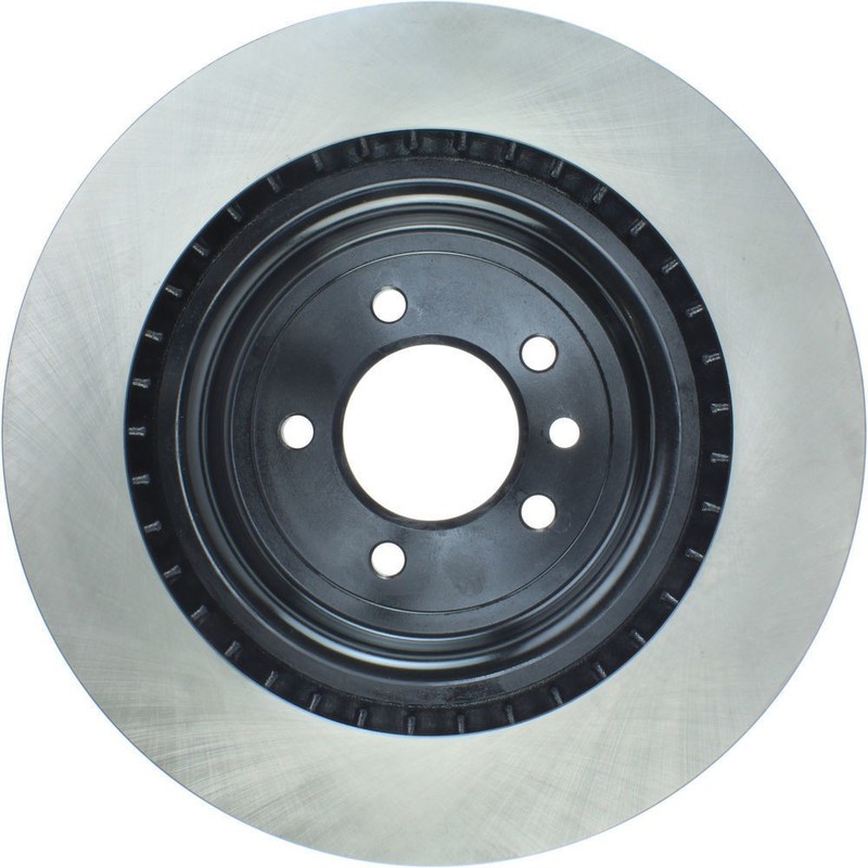 Disc Brake Rotor-Premium High Carbon Alloy Centric 125.22024 gallery