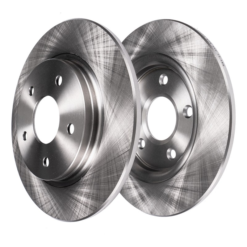 Rear Disc Rotors for Ford Explorer Mercury Mountaineer Brakes Rotors Kit gallery