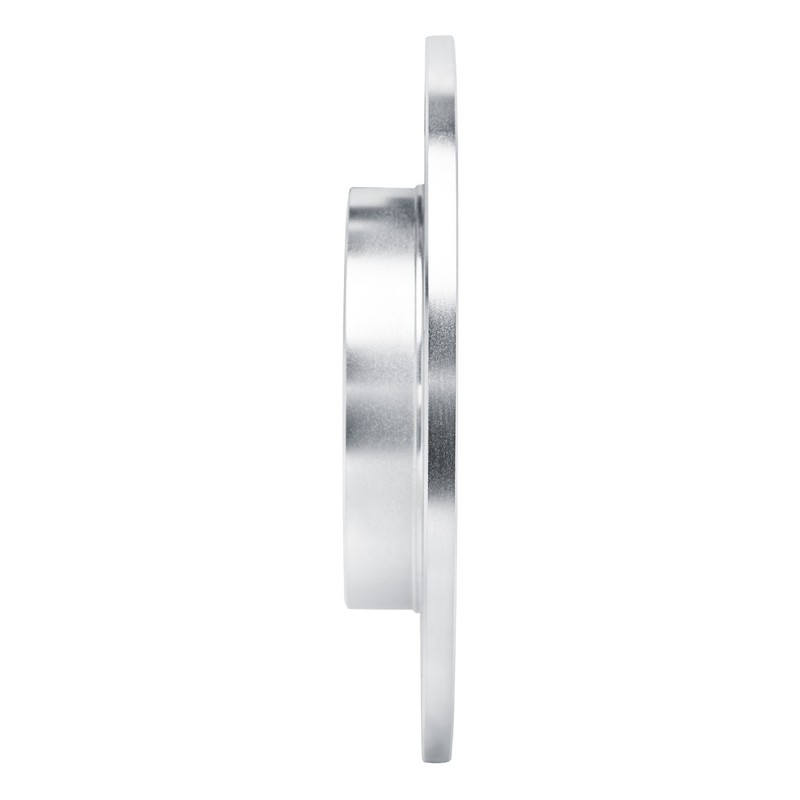 R1 Concepts eLINE Drilled & Slotted 1-Piece Front Driver Side Brake Rotor gallery