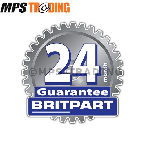 Land Rover Defender 90 Discovery 1 RRClassic Rear Brake Discs DELPHI LR017953AP gallery