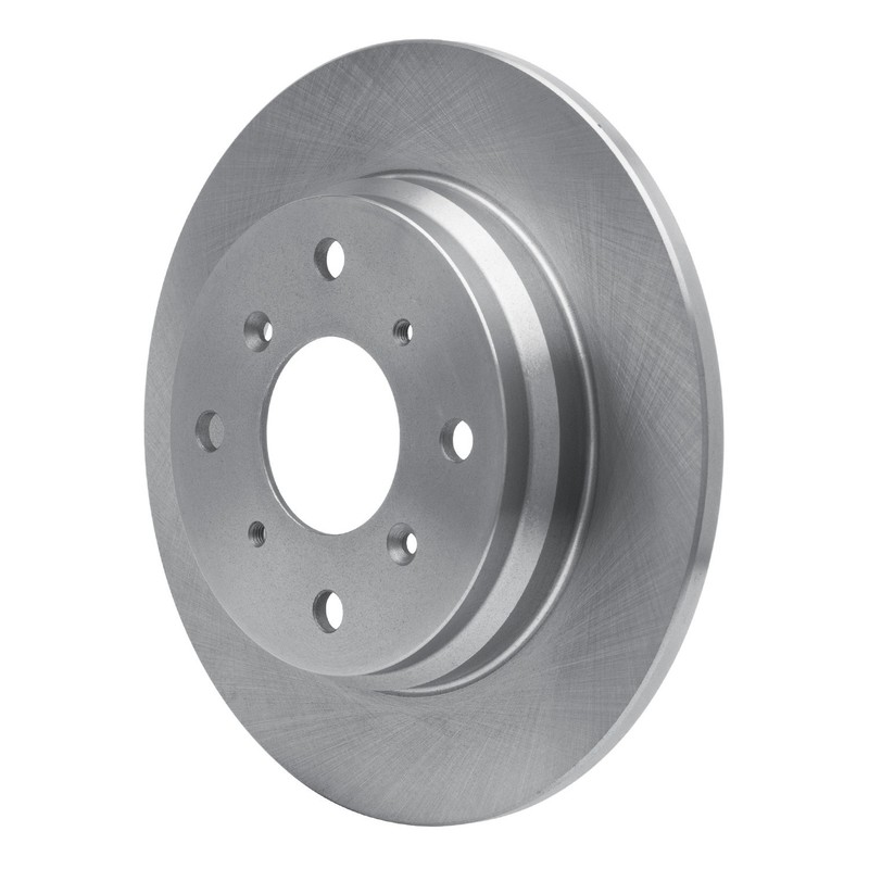 Dynamite Friction Rear Disc Brake Rotor for Prelude, Legend (600-59013) gallery