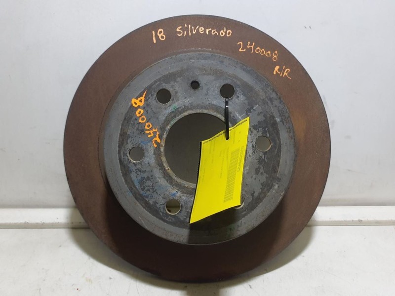 Rear Brakes Fits 15-20 ESCALADE 293640 gallery